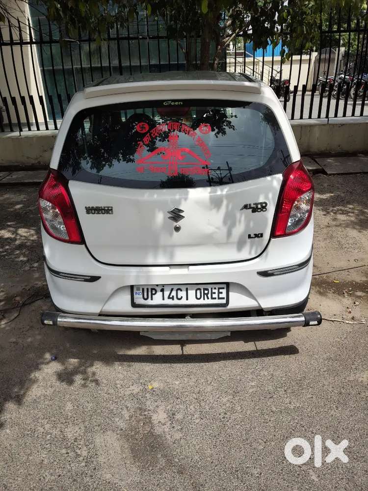 Maruti Suzuki Alto 800 2013