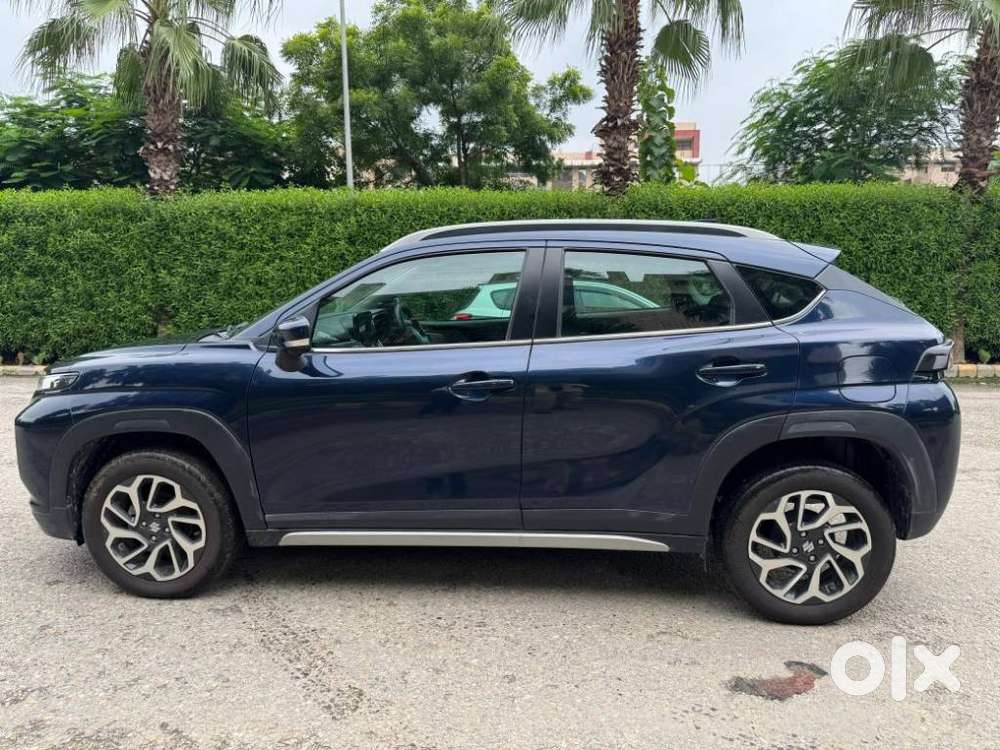 Maruti Suzuki Fronx Alpha 1.0l Turbo Mt, 2024, Petrol
