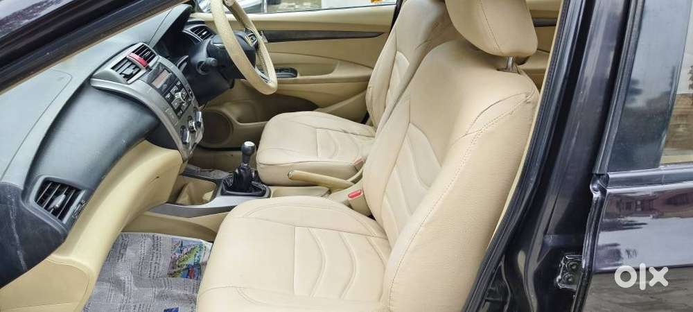 Honda City V Mt Exclusive, 2012, Petrol