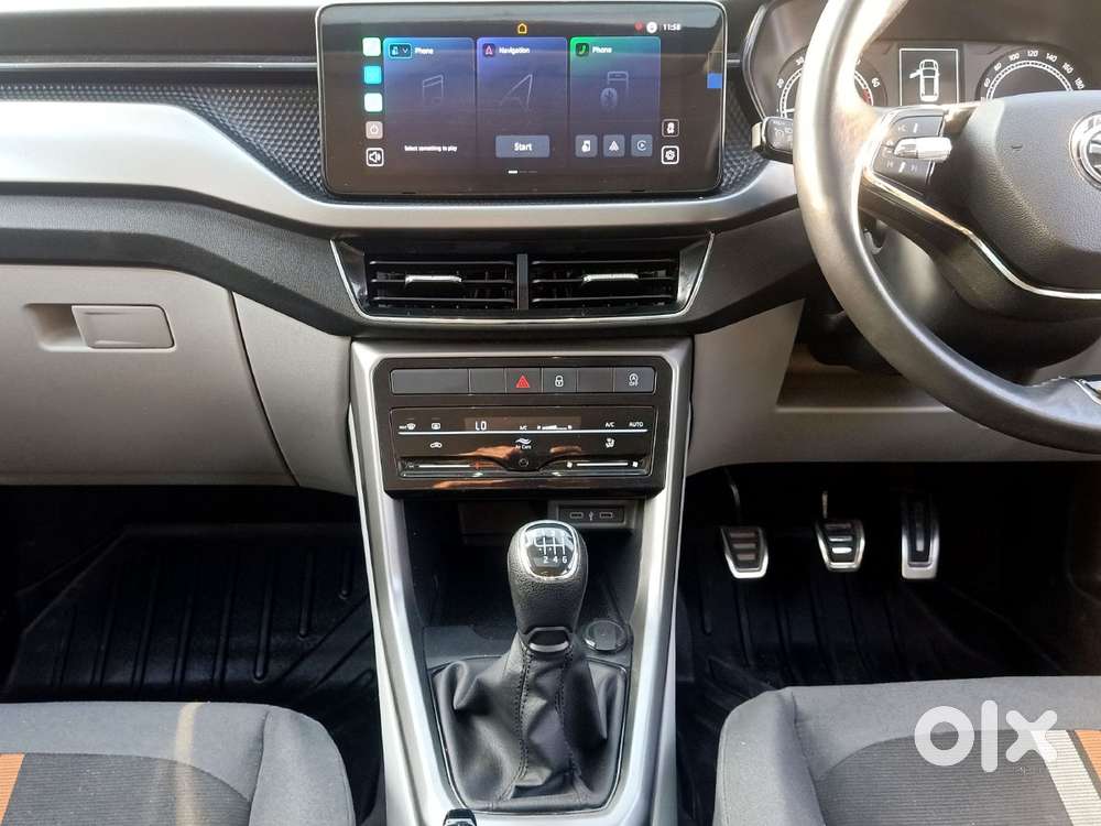 Skoda Kushaq 1.5 Tsi Style, 2022, Petrol