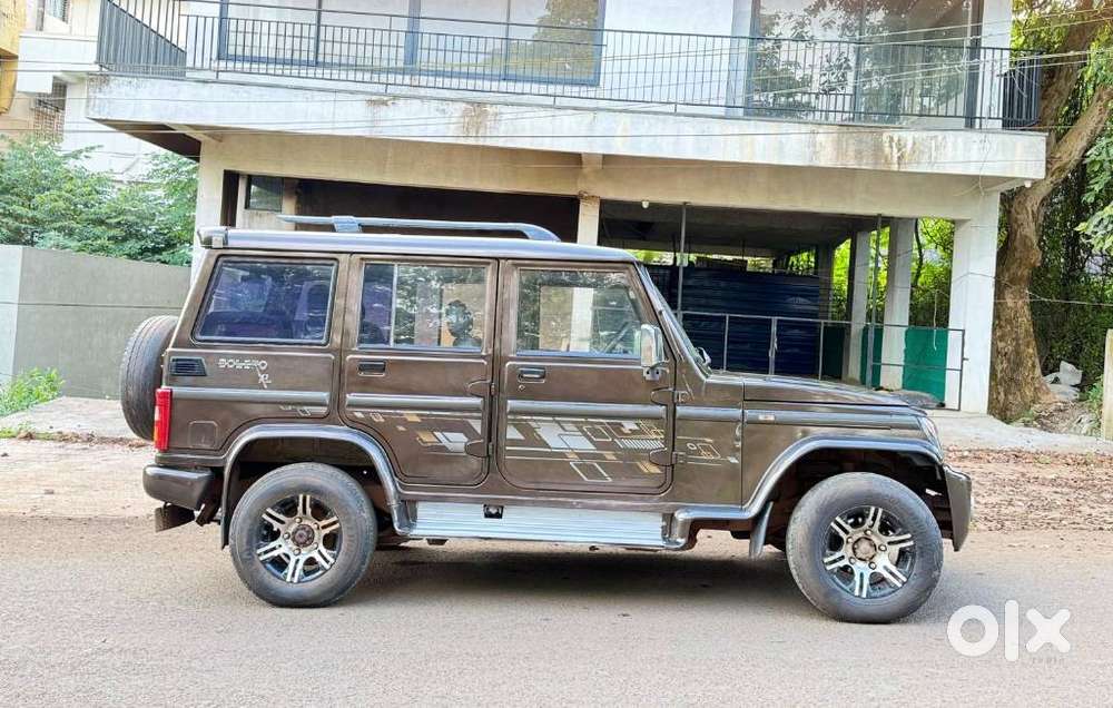 Mahindra Bolero Di Bsiii, 2012, Diesel
