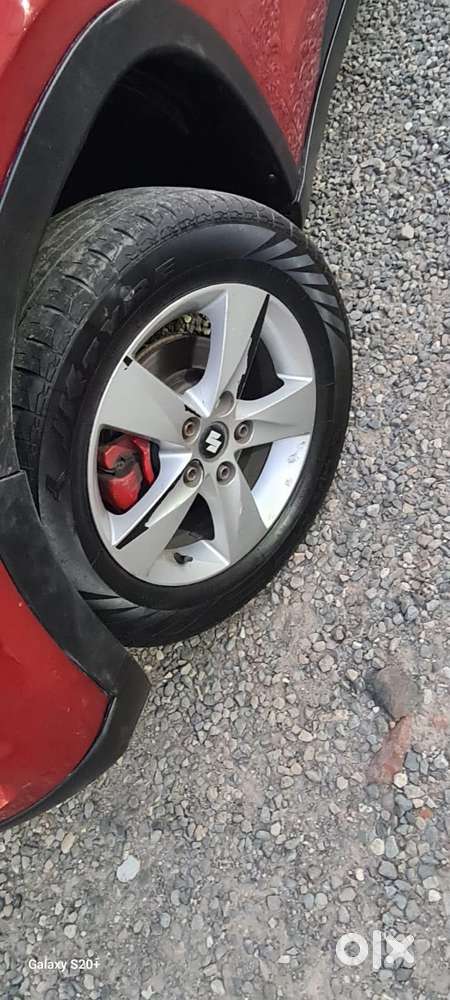 Maruti Suzuki Vitara Brezza Vdi, 2016, Diesel