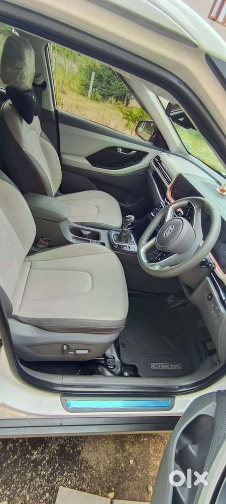Hyundai Creta Petrol 2025