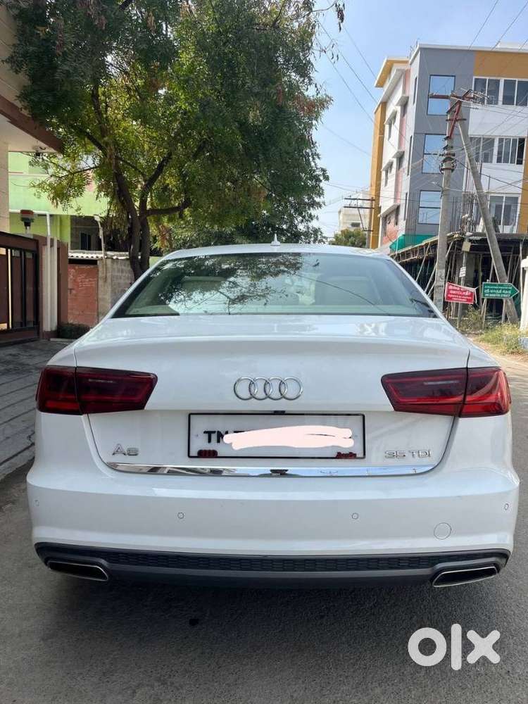 Audi A6 2.0 35 Tdi Technology, 2016, Diesel
