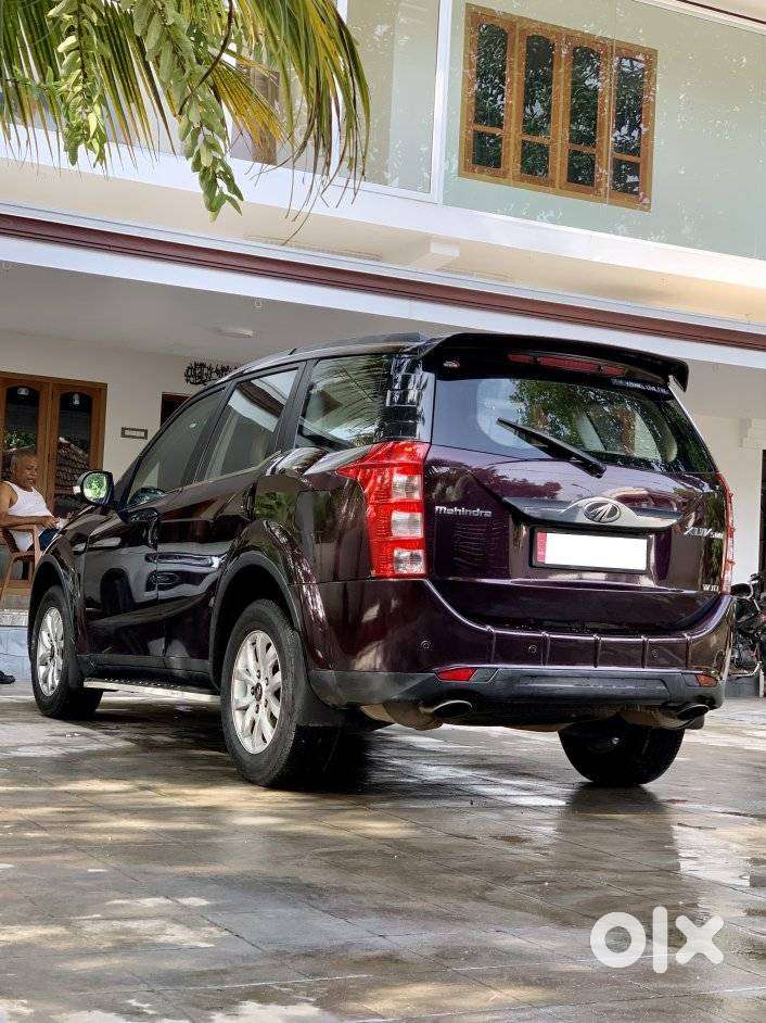 Mahindra Xuv500 W10 2wd, 2015, Diesel