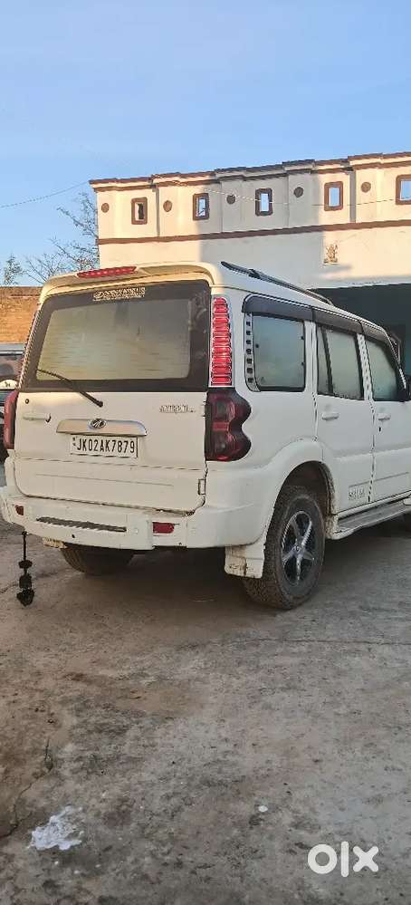 Mahindra Scorpio Classic