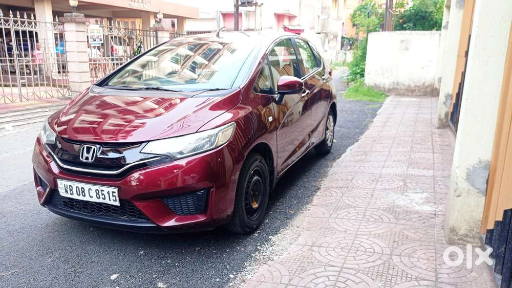 Honda Jazz 1.2 Vx I Vtec, 2017, Petrol