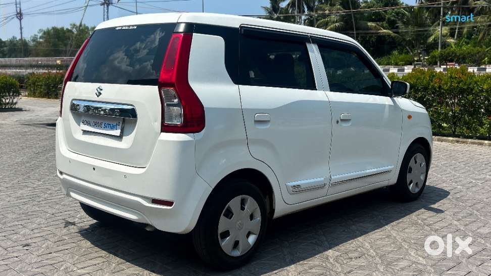 Maruti Suzuki Wagon R, 2019, Petrol