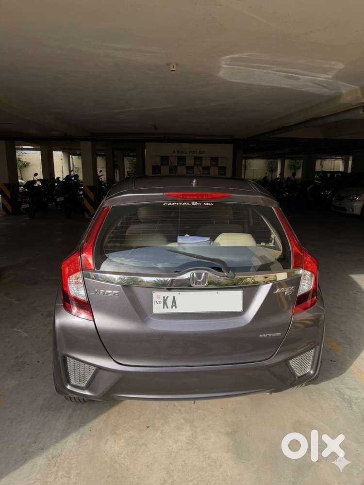 Honda Jazz Petrol Good Condition