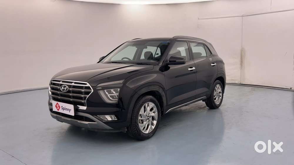 Hyundai Creta 1.5 Sx, 2023, Petrol