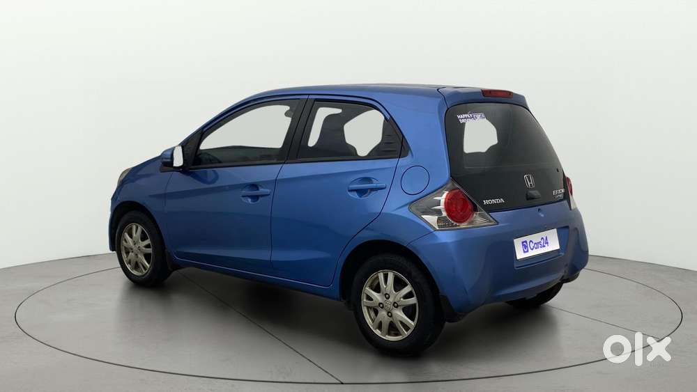 Honda Brio Vx At, 2015, Petrol