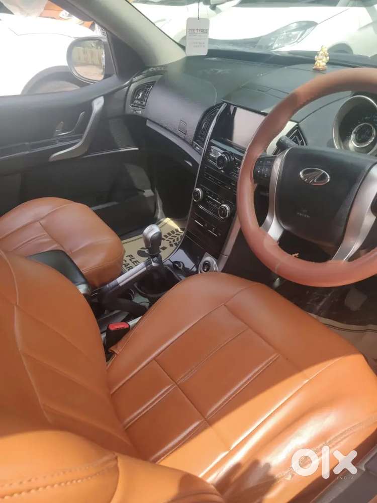 Mahindra Xuv500 W8 2012 Model But 2016 Registration
