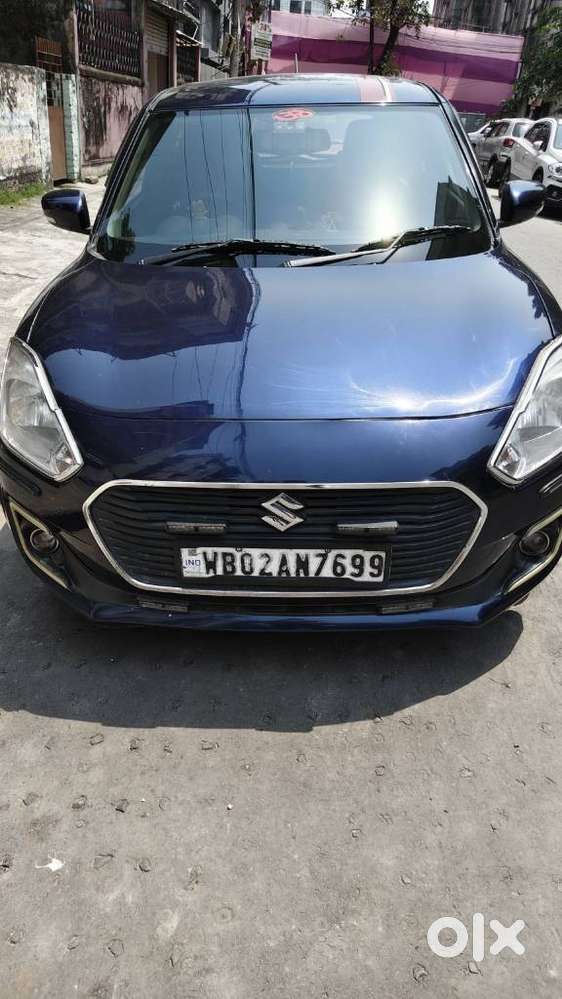 Maruti Suzuki Swift 1.2 Vxi (o), 2019, Petrol