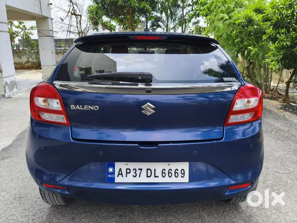 Maruti Suzuki Baleno 2018 Diesel 75726 Km Driven