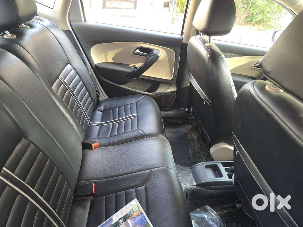 Well Maintained Polo Highline 2013