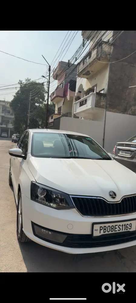Skoda Rapid 1.0 Ambition 2021