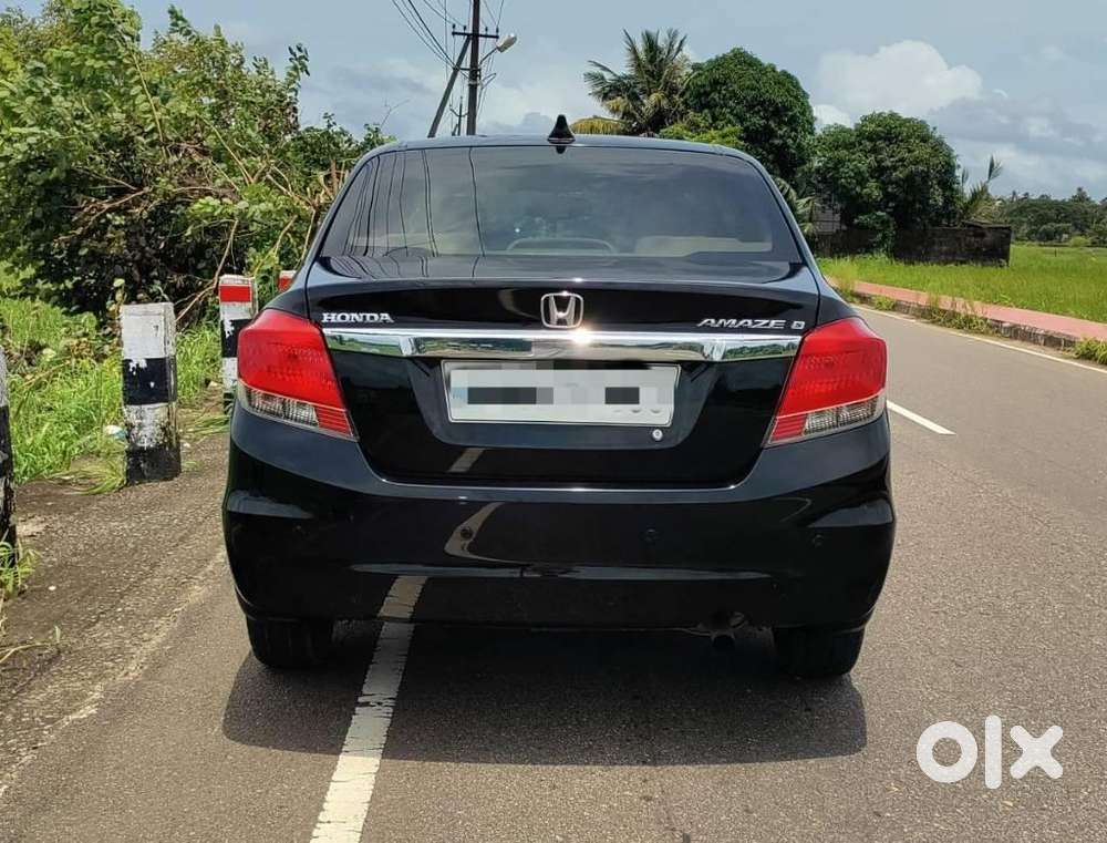 Honda Amaze 1.5 Smt I Dtec, 2014, Diesel