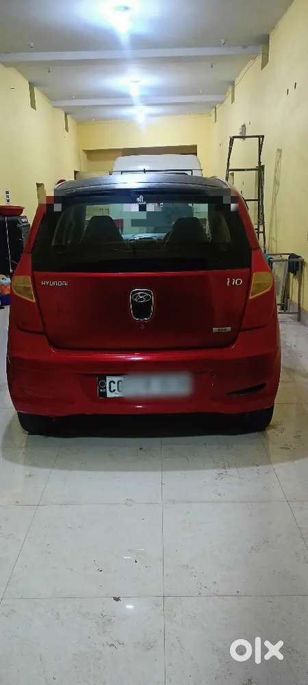 Hyundai I10 2011 Petrol 55000 Km Driven