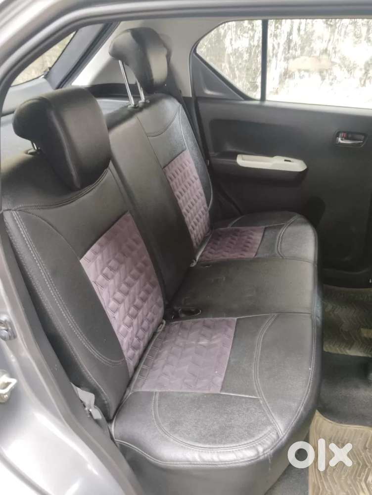 Maruti Suzuki Ignis 1.2 Zeta Amt, 2017, Petrol