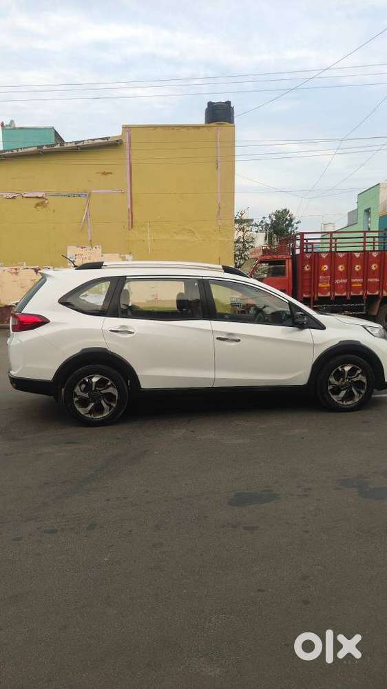 Honda Br-v I-dtec V Mt, 2016, Diesel
