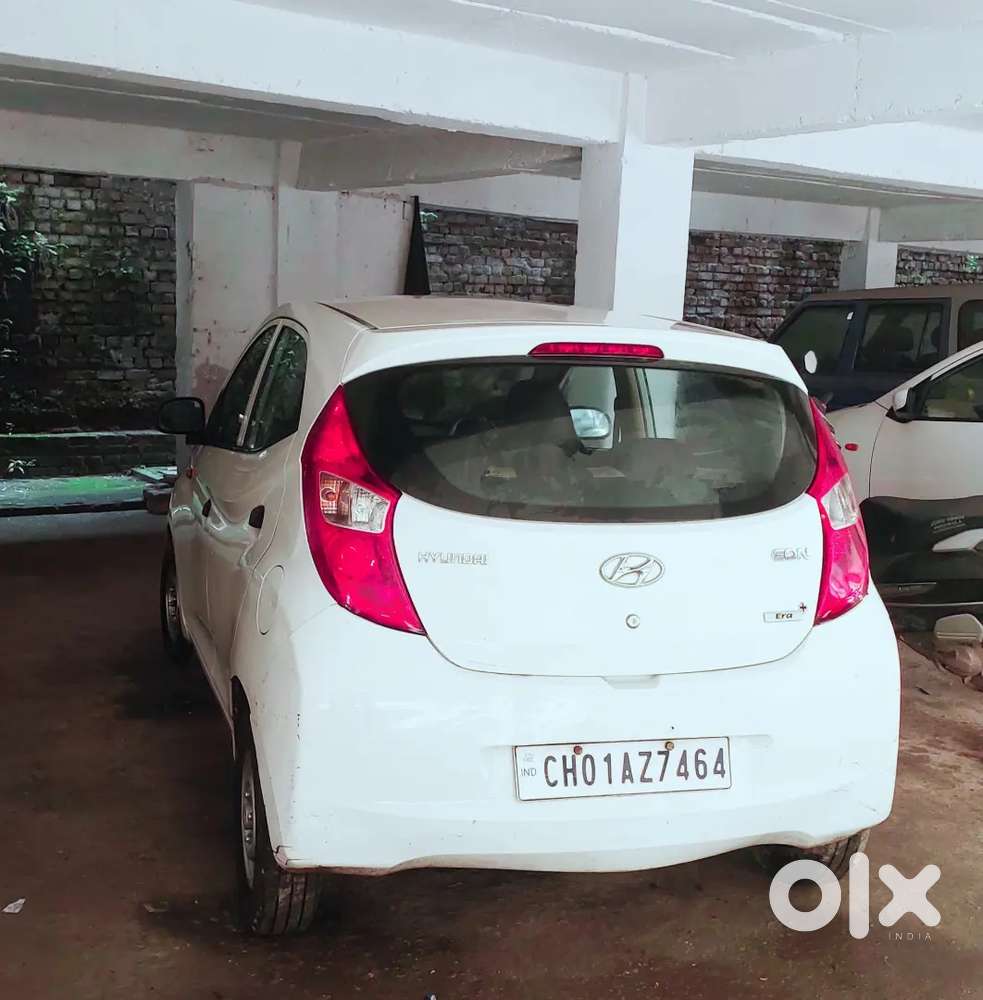 Hyundai Eon 2014 Petrol