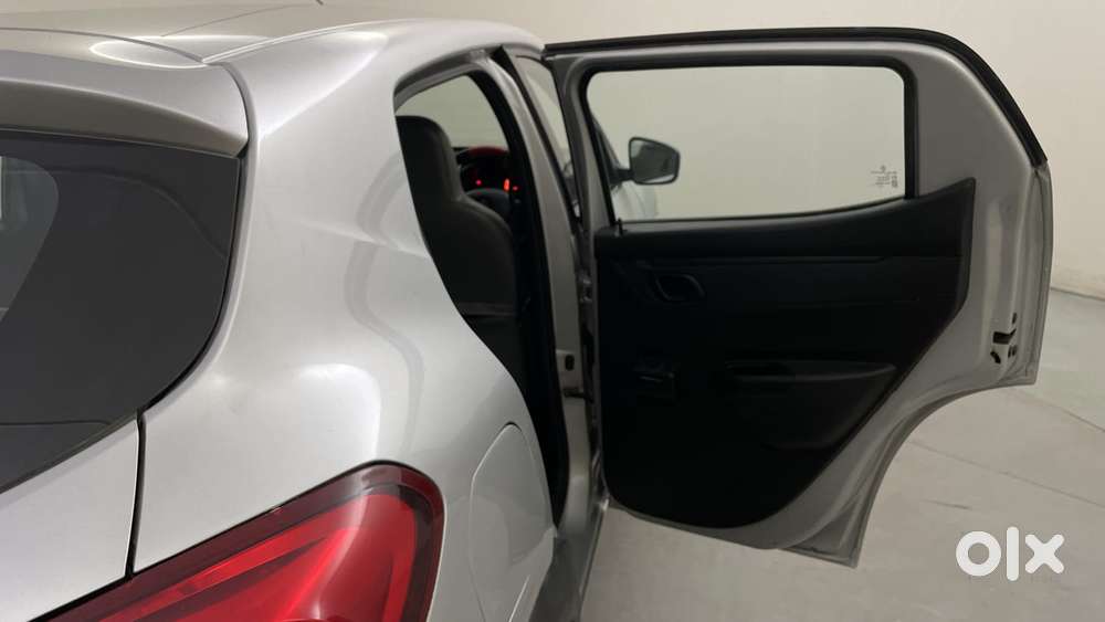 Renault Kwid 1.0 Rxt Amt, 2017, Petrol