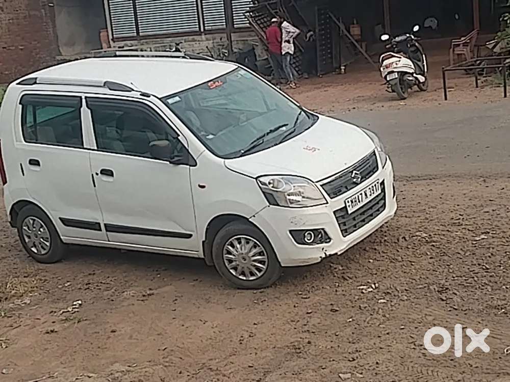 Maruti Suzuki Wagon R 1.0 2016 Petrol 37000 Km Driven