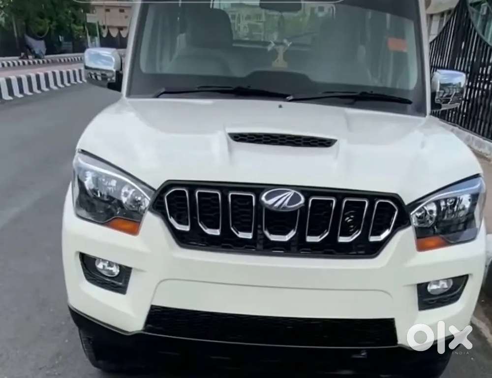 Mahindra Scorpio Diesel 2017