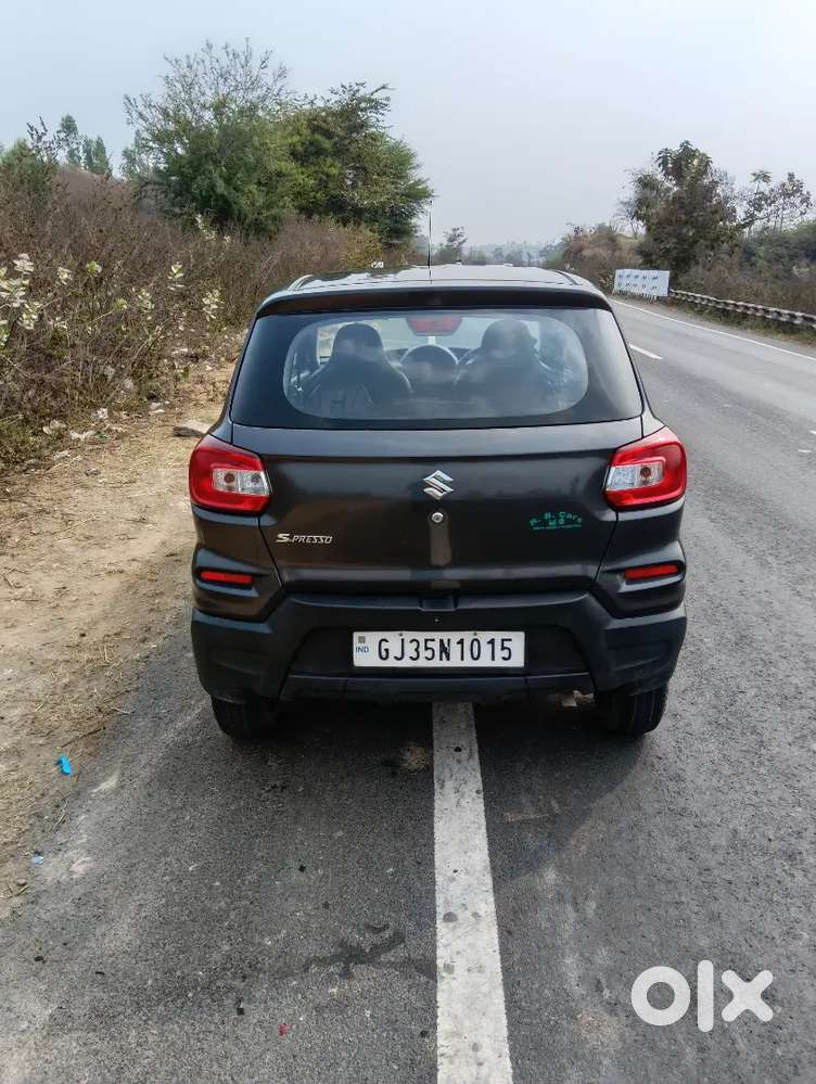 Maruti Suzuki S-presso