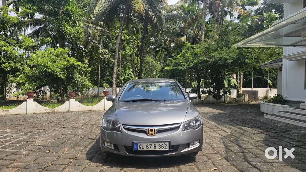 Honda Civic 1.8 S Automatic 2008 Model
