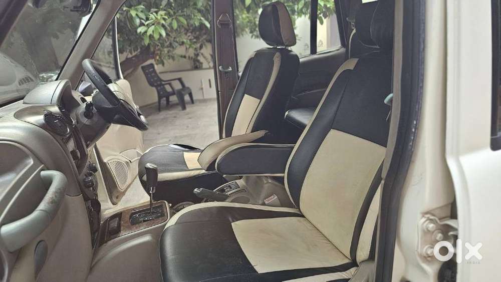 Mahindra Scorpio, 2010