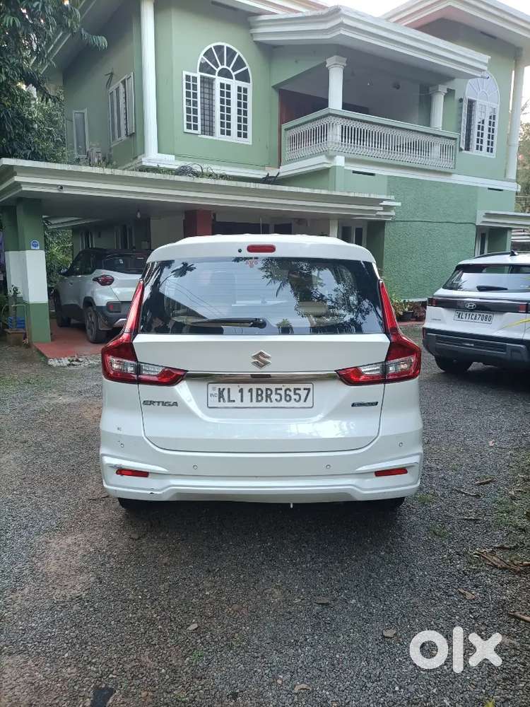 Maruti Suzuki Ertiga 2019zxi Well Maintained,new Tyres