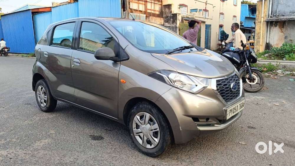 Datsun Redigo 1.0 S, 2018, Petrol