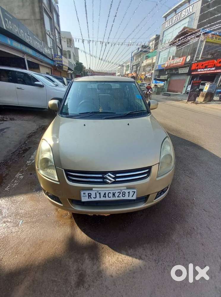 Maruti Suzuki Swift Dzire Vdi At, 2010, Diesel