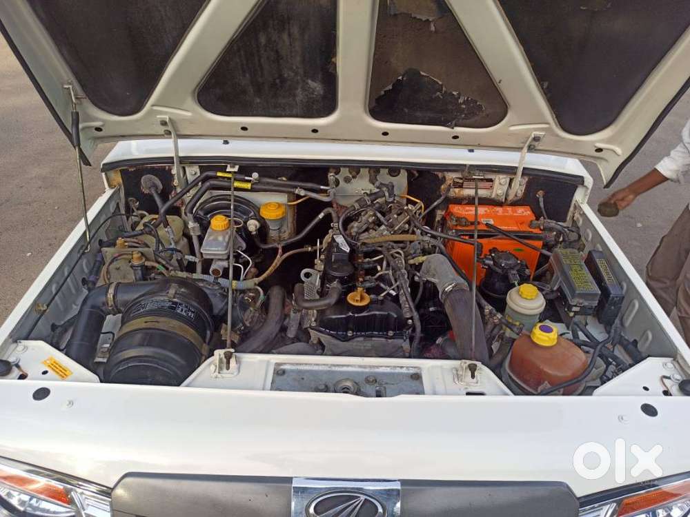 Mahindra Bolero 1.5 Power Plus Zlx, 2018, Diesel