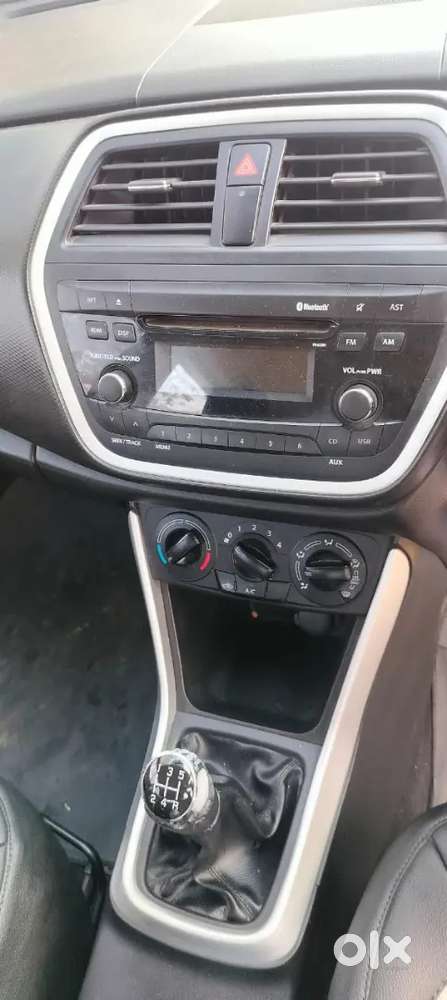 Maruti Suzuki S-Cross 2015 Diesel Manual