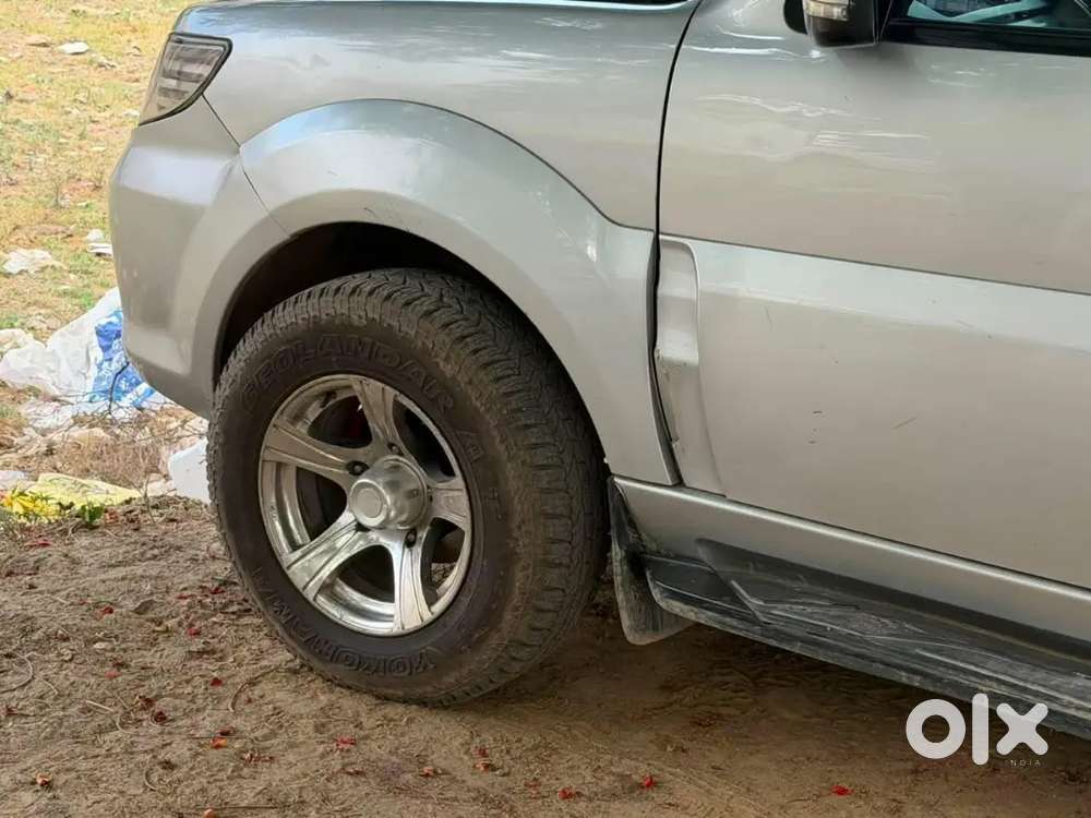 Tata Safari Storme 2015 Diesel Manual 4x2