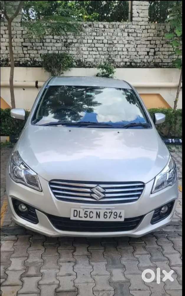 Maruti Suzuki Ciaz S 2017