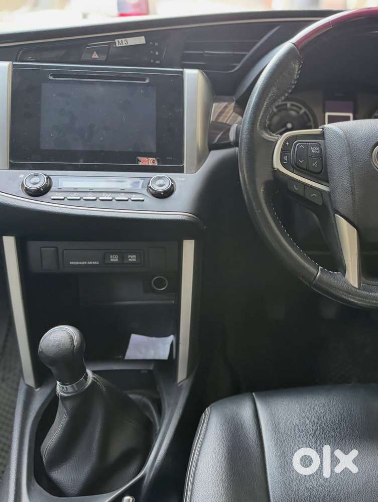 Toyota Innova Crysta 2.4 V 7 Str, 2018, Diesel