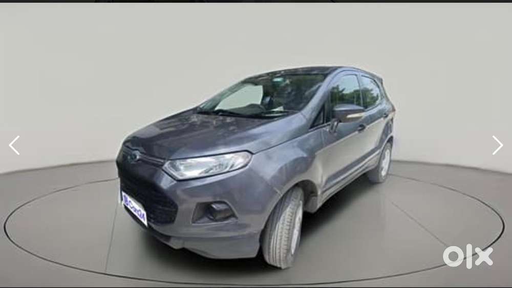 2016 Ford Ecosport Petrol Manual