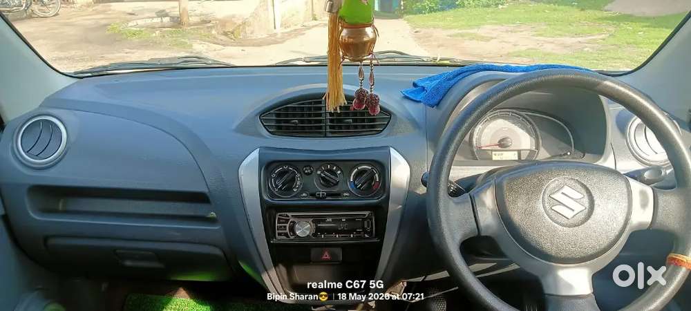 Maruti Suzuki Alto 800 2014 Petrol Well Maintained