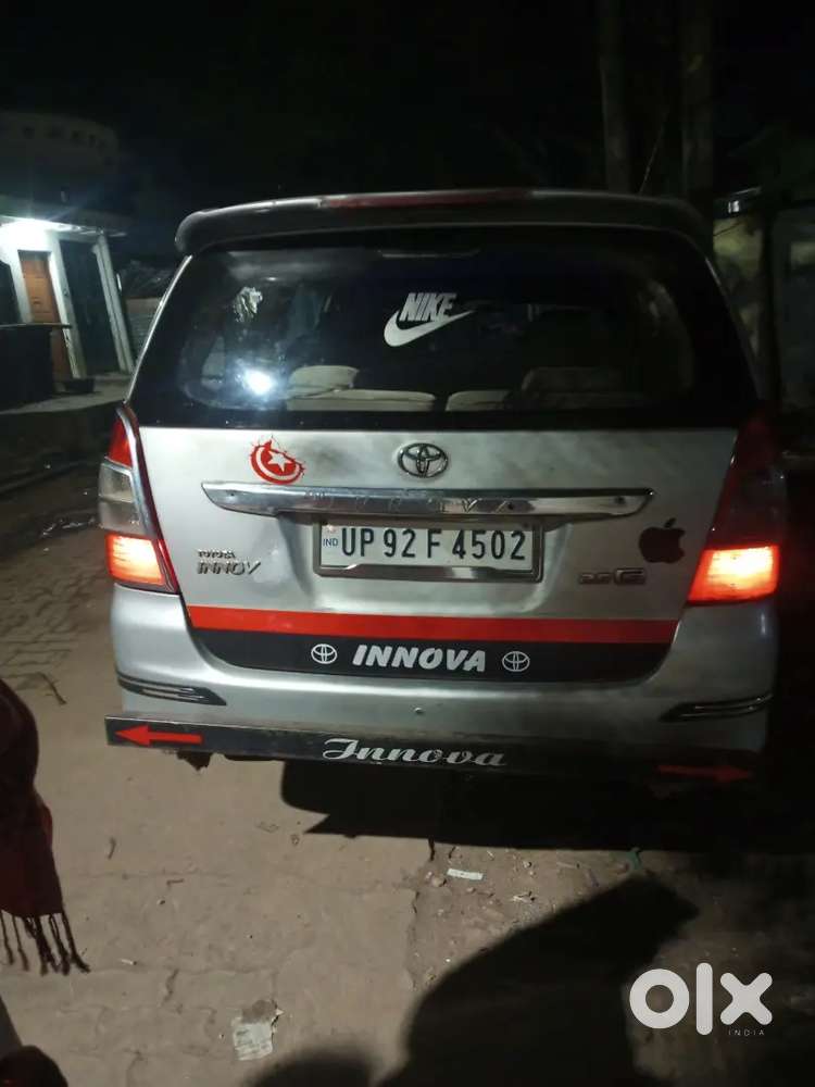Toyota Innova Diesel 2006 Manual