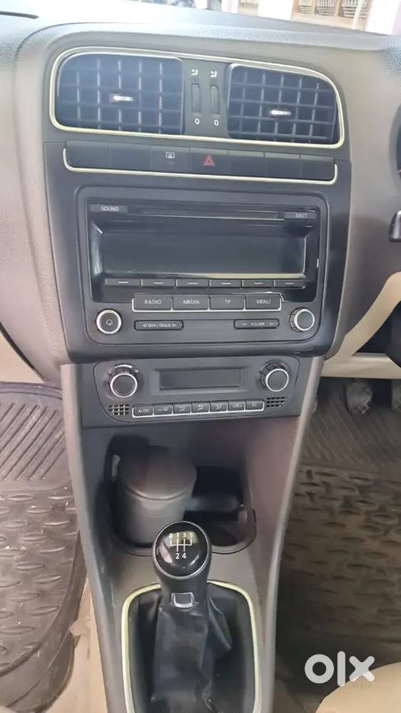 Volkswagen Vento Diesel (top Model)