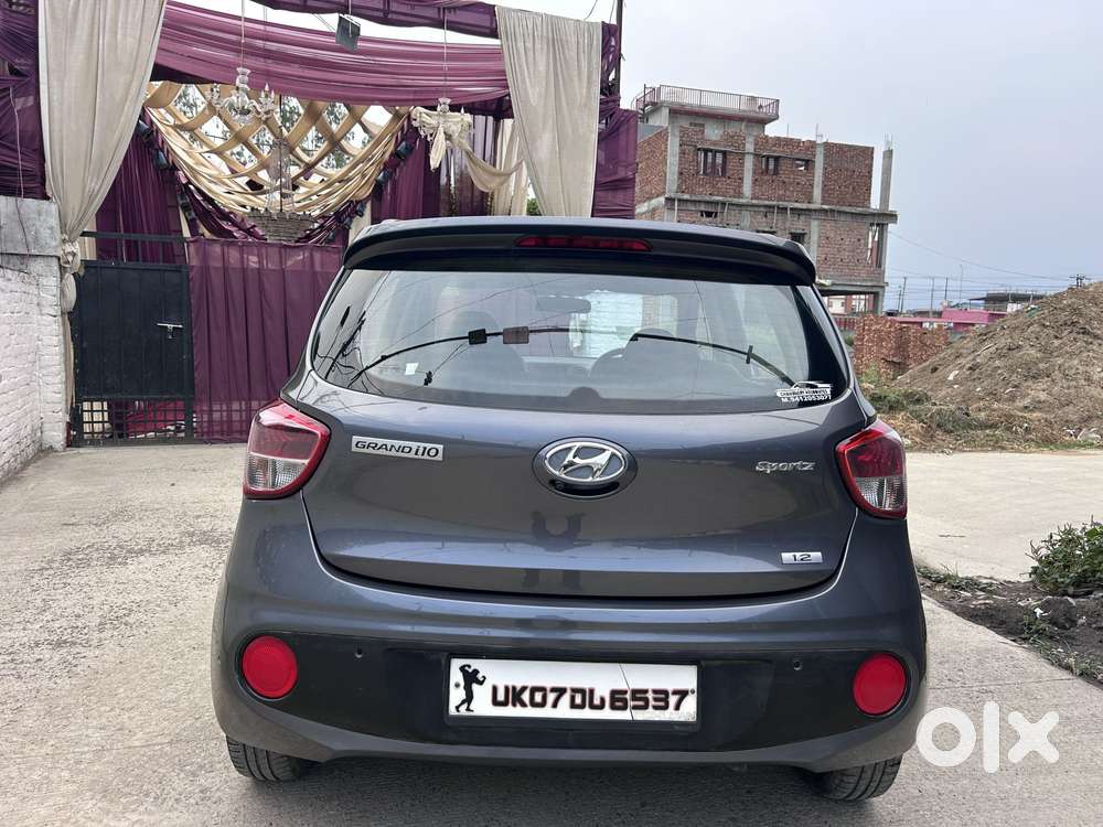 Hyundai Grand I10 1.2 Kappa Sportz Option At, 2019, Petrol