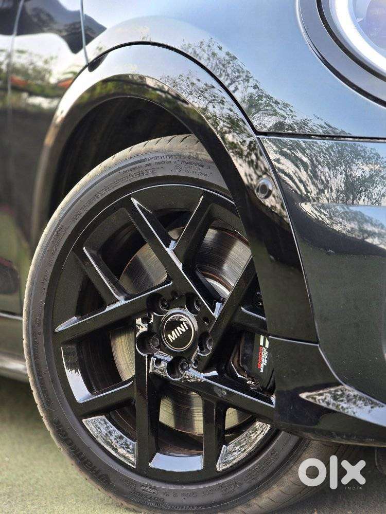Mini Cooper 3 Door John Works, 2025, Petrol