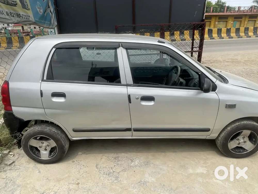 Maruti Suzuki Alto 2009