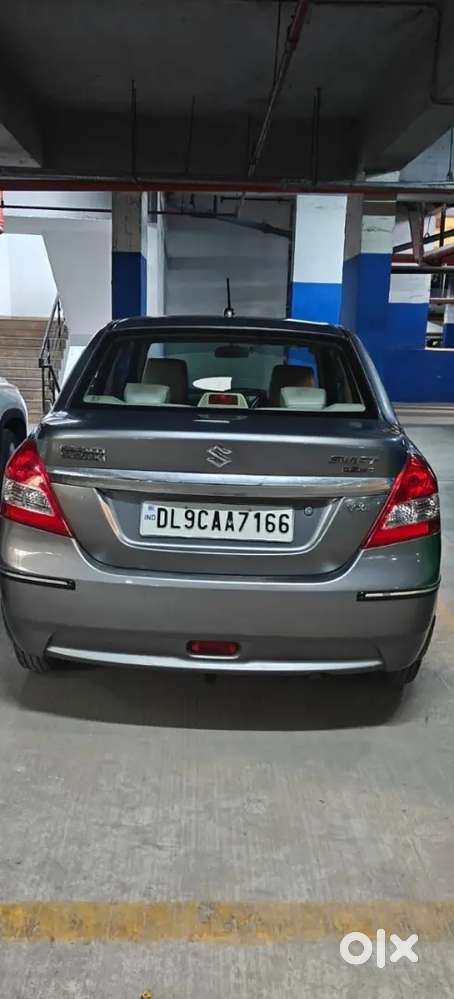 Maruti Suzuki Dzire 1.2 2014