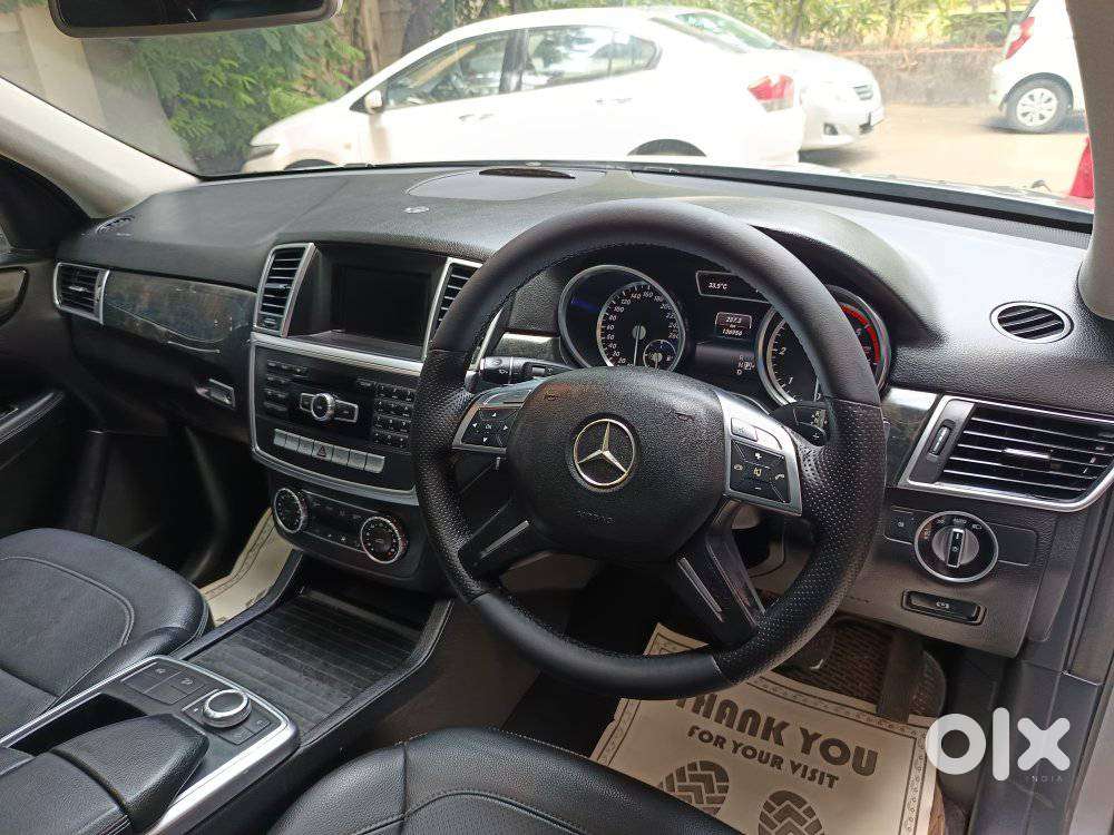 Mercedes-benz M-class Ml 250 Cdi, 2014, Diesel