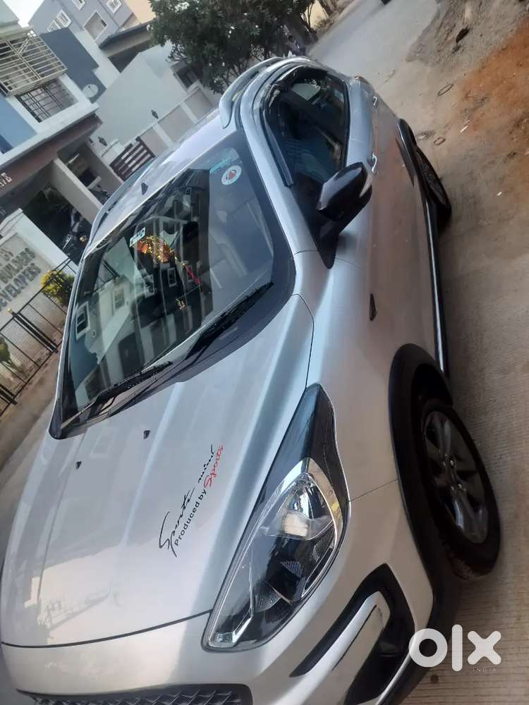 Ford Freestyle Sports Model 2018 Petrol 53000 Km Driven