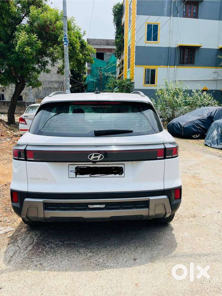 Hyundai Creta 1.5 Petrol Cvt